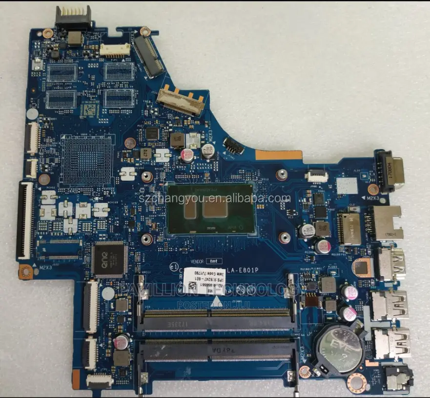 Laptop Mother Board