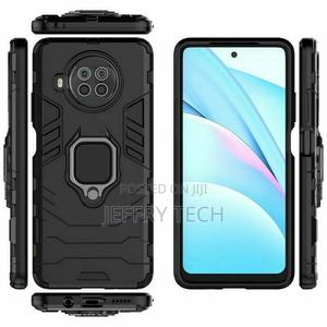 Ring Case Magnetic Anti-Shock Armor Xiaomi Redmi Note 9 Pr - thumbnail 2