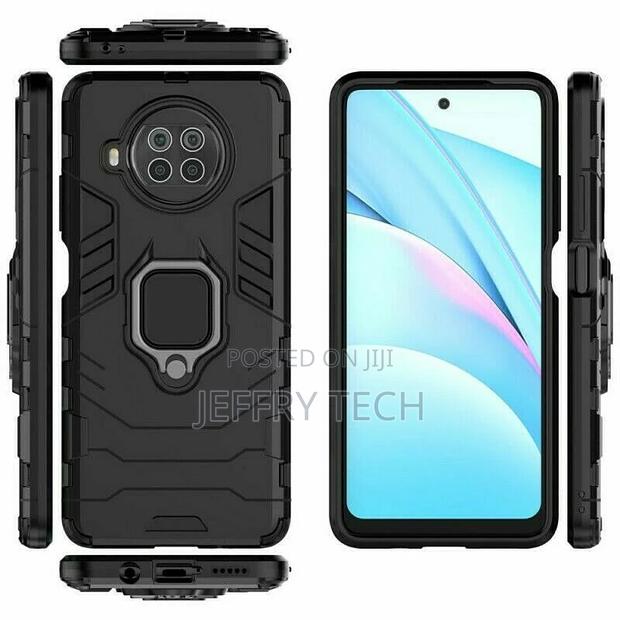 Ring Case Magnetic Anti-Shock Armor Xiaomi Redmi Note 9 Pr - main view