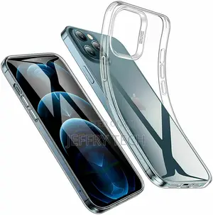 Case Cover TPU+Tempered Glass iPhone 13 Mini / 13 Pro/13 Pro