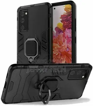 Cover Magnetic Ring Shockproof Armor Samsung Galaxy S20 Plus