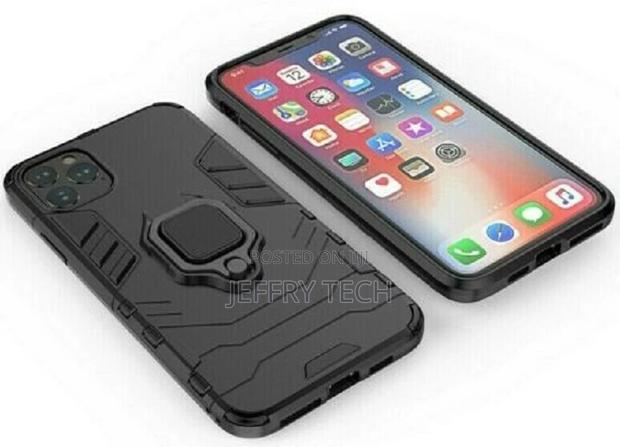 Cover Magnetic Ring Shockproof Armor Samsung Galaxy S20 Plus - thumbnail 2