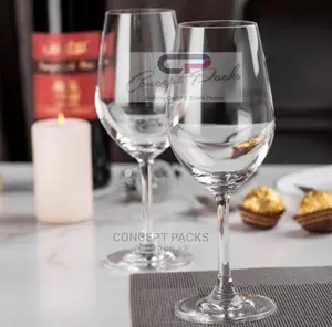 6pcs Wine Glass Home Water Glass