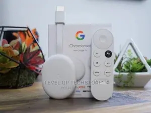 Google Chromecast With Google Tv Streaming Device - New