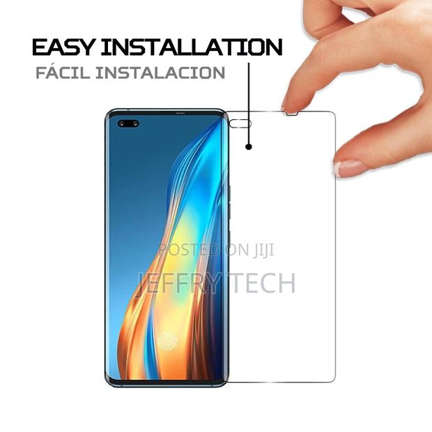 Screen Protector Brand Antishock for Tecno Phantom X - thumbnail 3