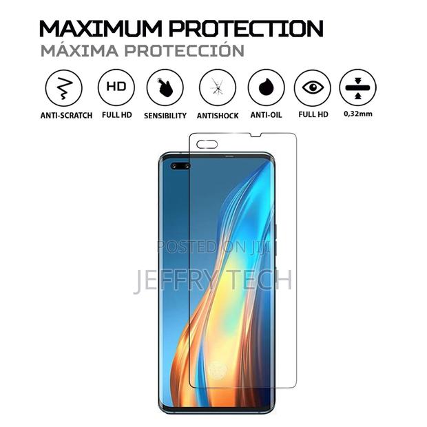 Screen Protector Brand Antishock for Tecno Phantom X - main view