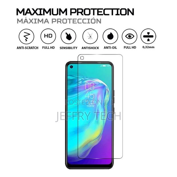 Screen Protector Brand Antishock for Tecno Pova - thumbnail 2