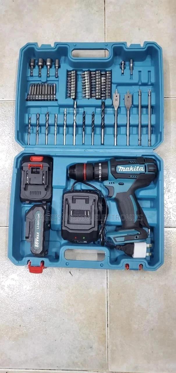 Makita Cordless 88v - main view