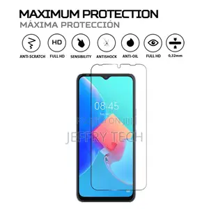 Screen Protector Brand Antishock for Tecno Spark 8C