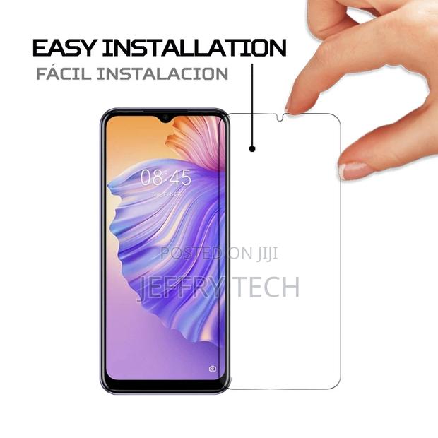 Screen Protector Brand Antishock for Tecno Spark 8 - thumbnail 2