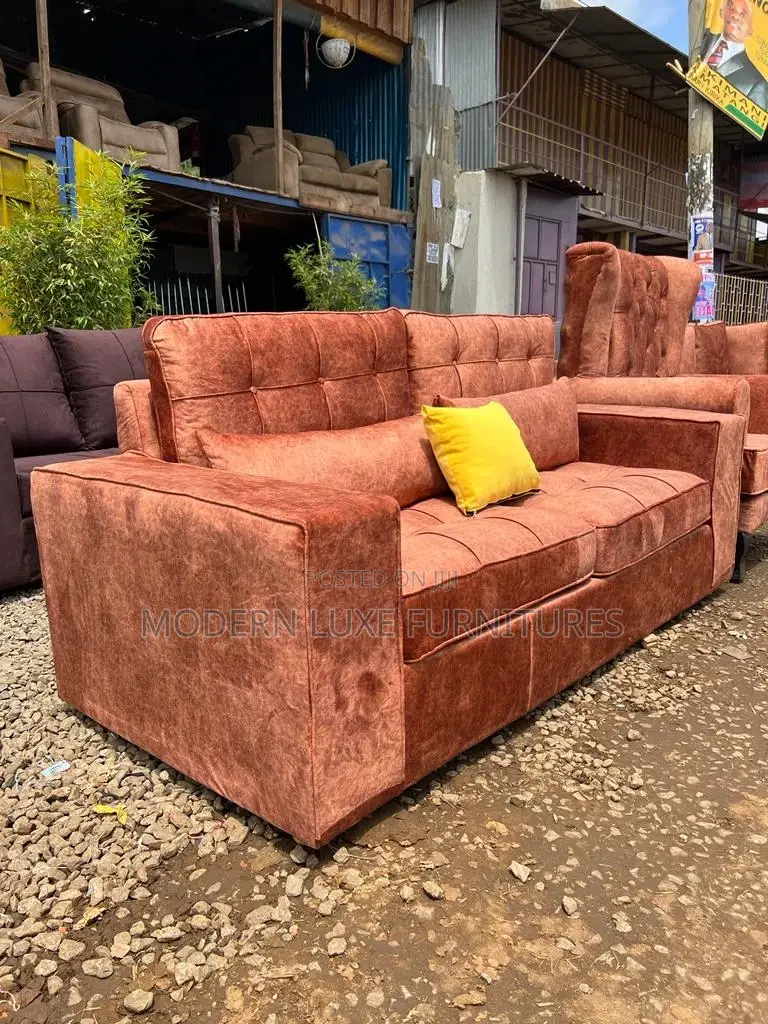 3 Seater Sofa