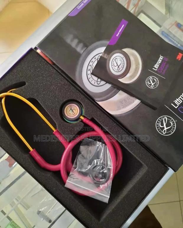 Litmann 3 Gold Finish. - main view