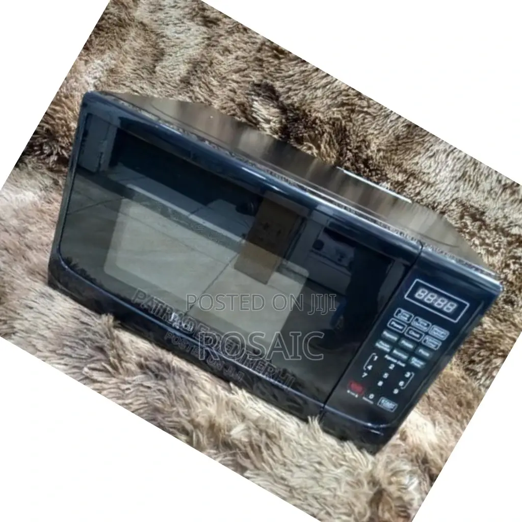 Digital Microwave 20 Litres-Roch
