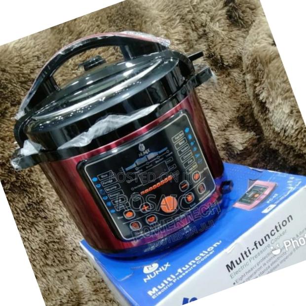 5 Litres Electric Pressure Cooker