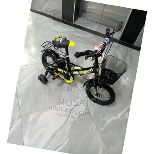 Kids Bike Size 12 Available