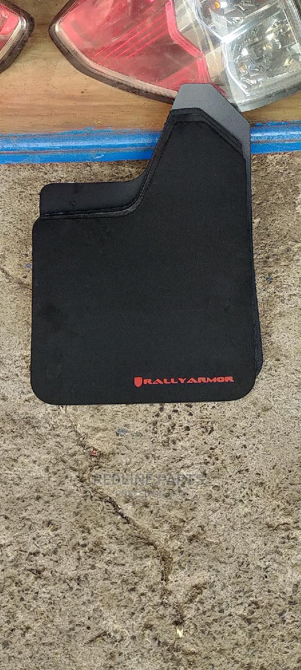 Rally Armor Universa Mud Flaps - main view