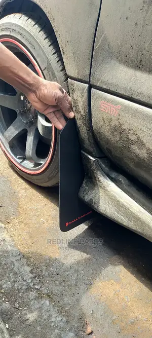 Rally Armor Universa Mud Flaps