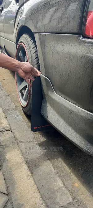 Rally Armor Universa Mud Flaps