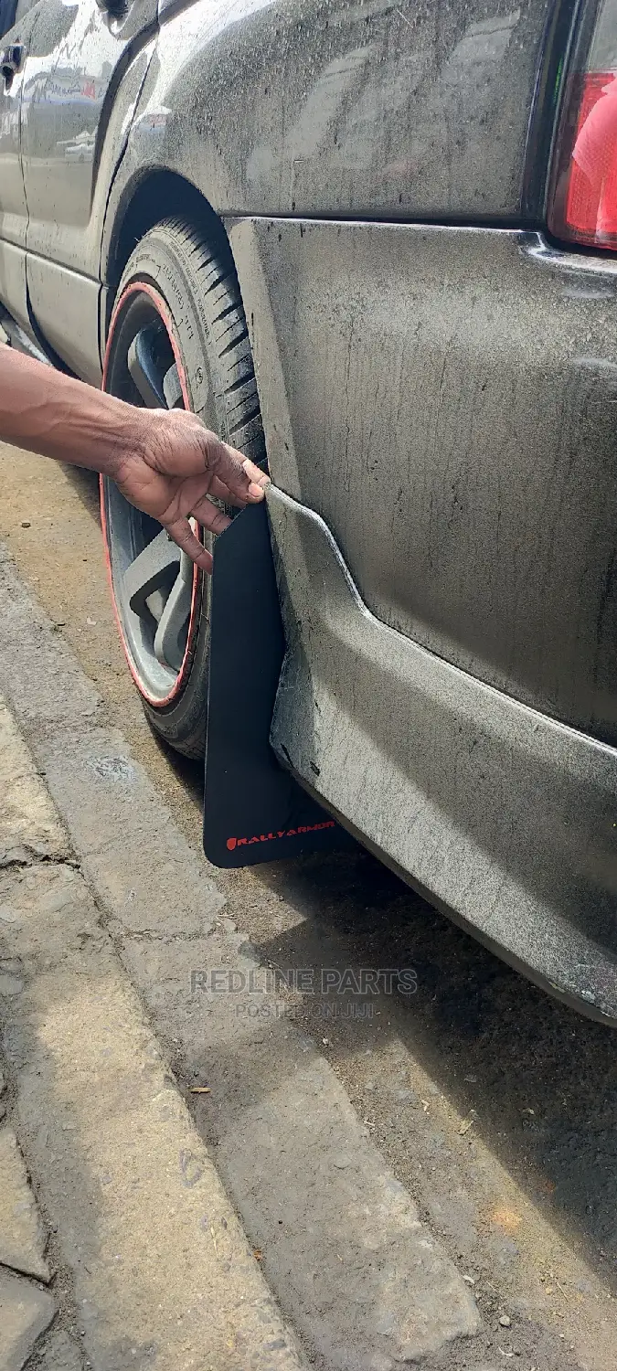 Rally Armor Universa Mud Flaps
