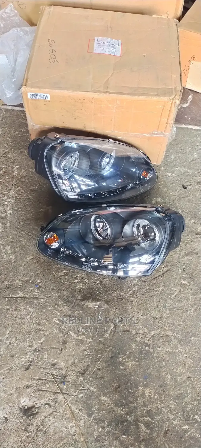 Aftermarket Tail Lights for VW MK5