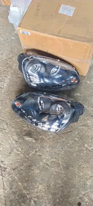 Aftermarket Tail Lights for VW MK5
