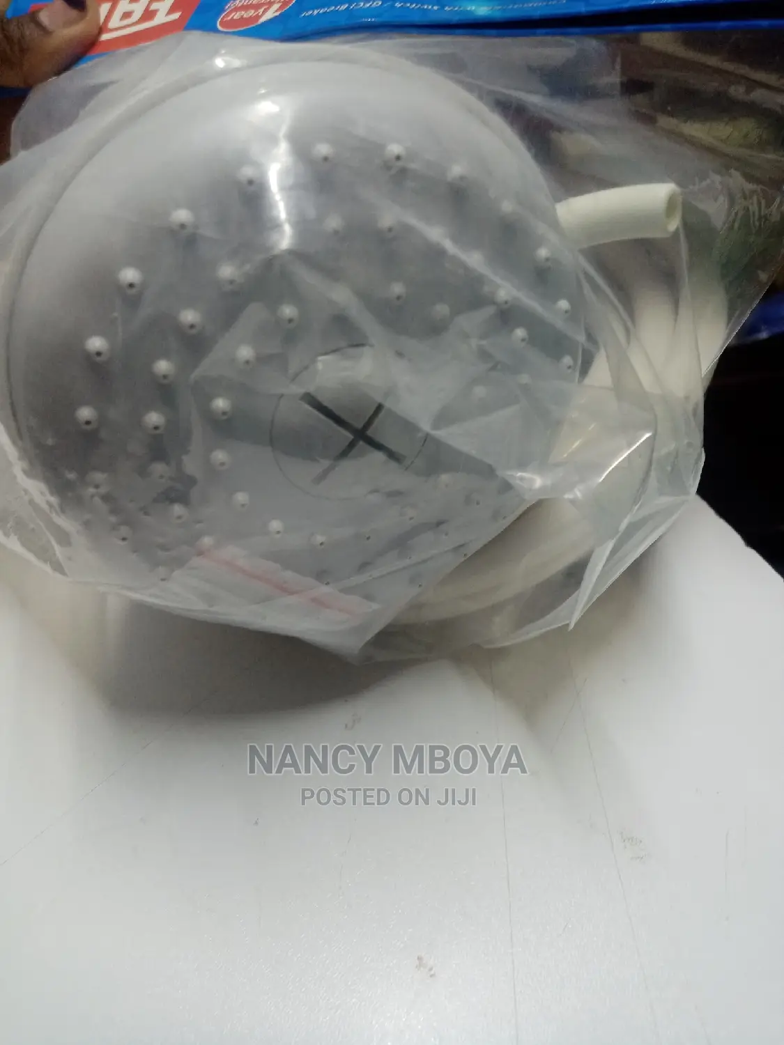 Super Ducha for Salty Water