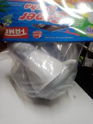 Super Ducha for Salty Water