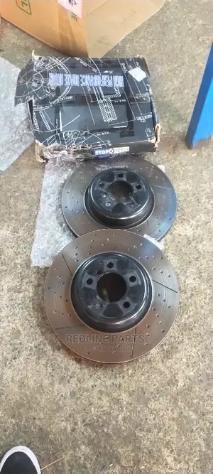 Centric Sportsstop Rotors BMW 325i/328i/230i