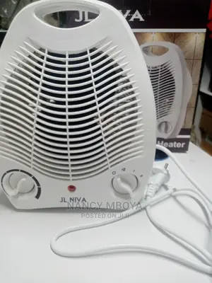 Fan Heater 2000w 2 in 1