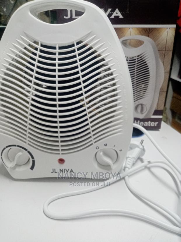 Fan Heater 2000w 2 in 1 - thumbnail 2