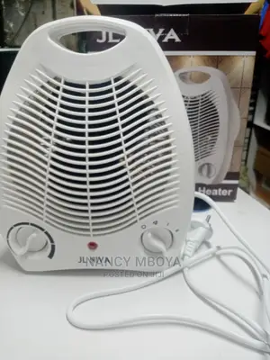 Fan Heater 2000w 2 in 1