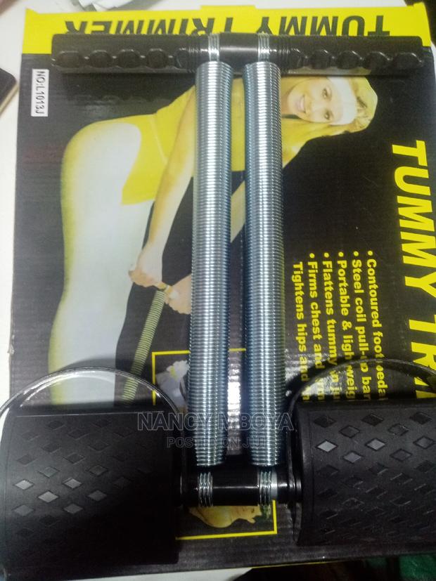 Double Spring Tummy Trimmer - thumbnail 2