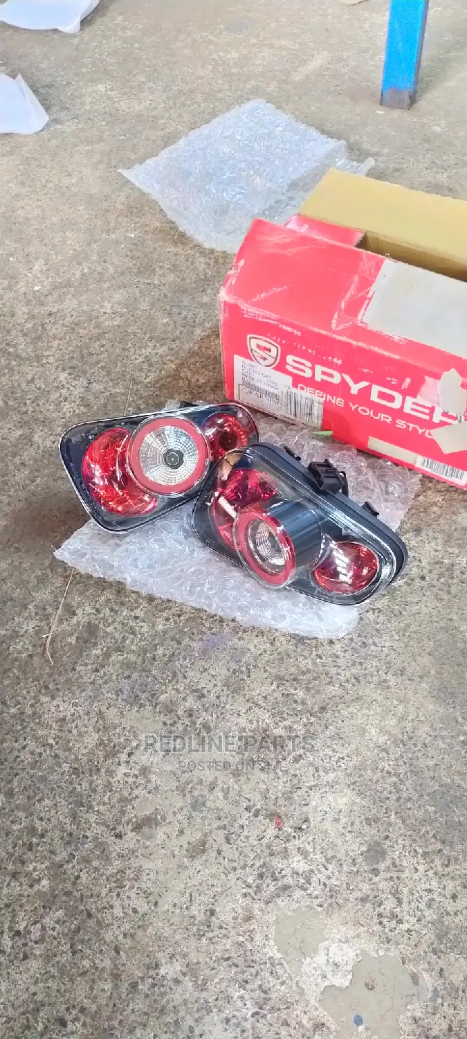 Mini Cooper Aftermatket Tail Lights 02-05