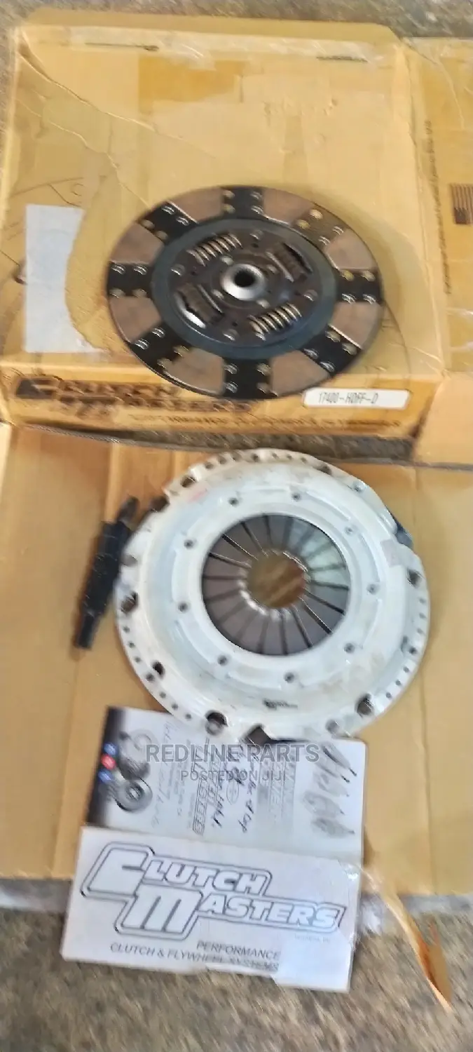 Clutch Masters VW GTI MK7 6spd