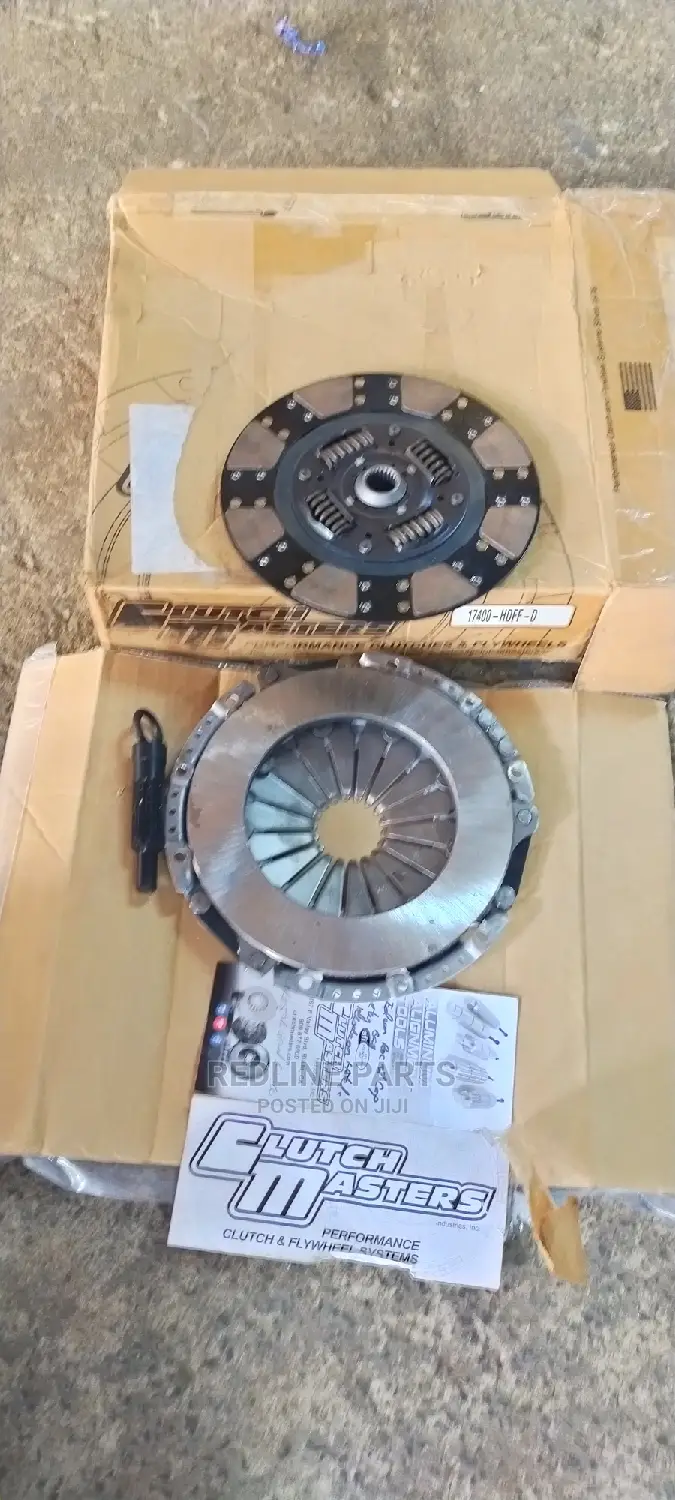 Clutch Masters VW GTI MK7 6spd