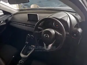 Mazda CX-3 2016 Black