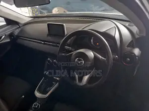 Mazda CX-3 2016 Black