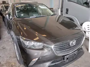Mazda CX-3 2016 Black