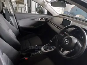Mazda CX-3 2016 Black