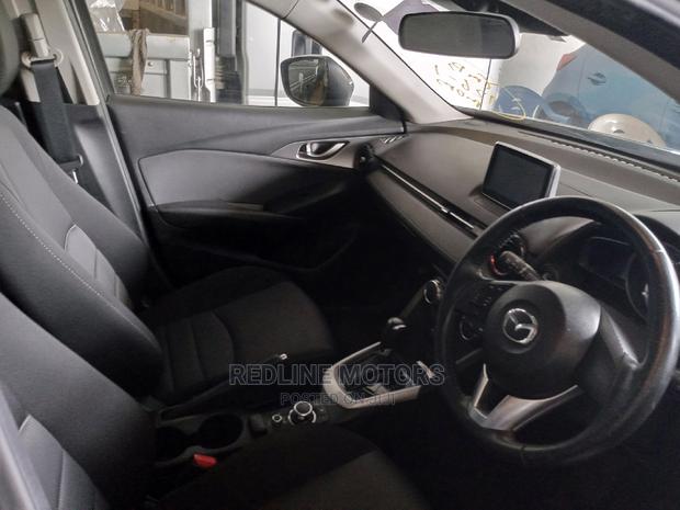 Mazda CX-3 2016 Black - thumbnail 4