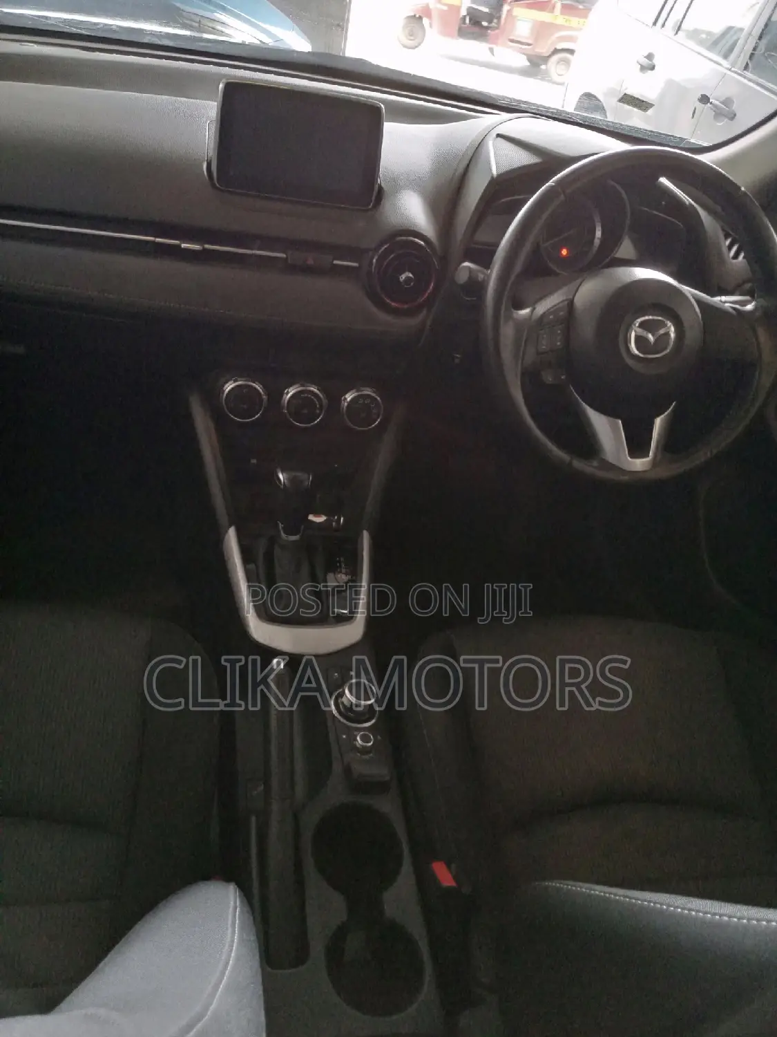 Mazda CX-3 2016 Black