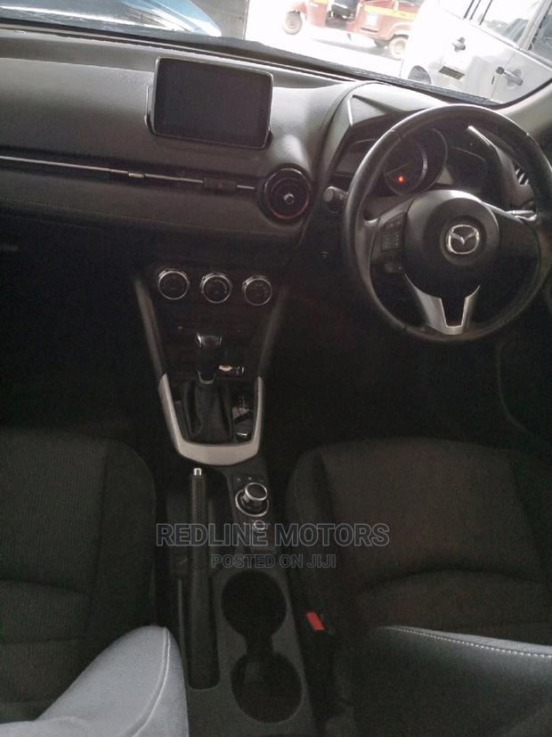 Mazda CX-3 2016 Black - thumbnail 5