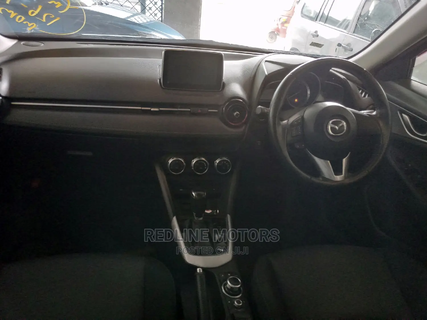 Mazda CX-3 2016 Black
