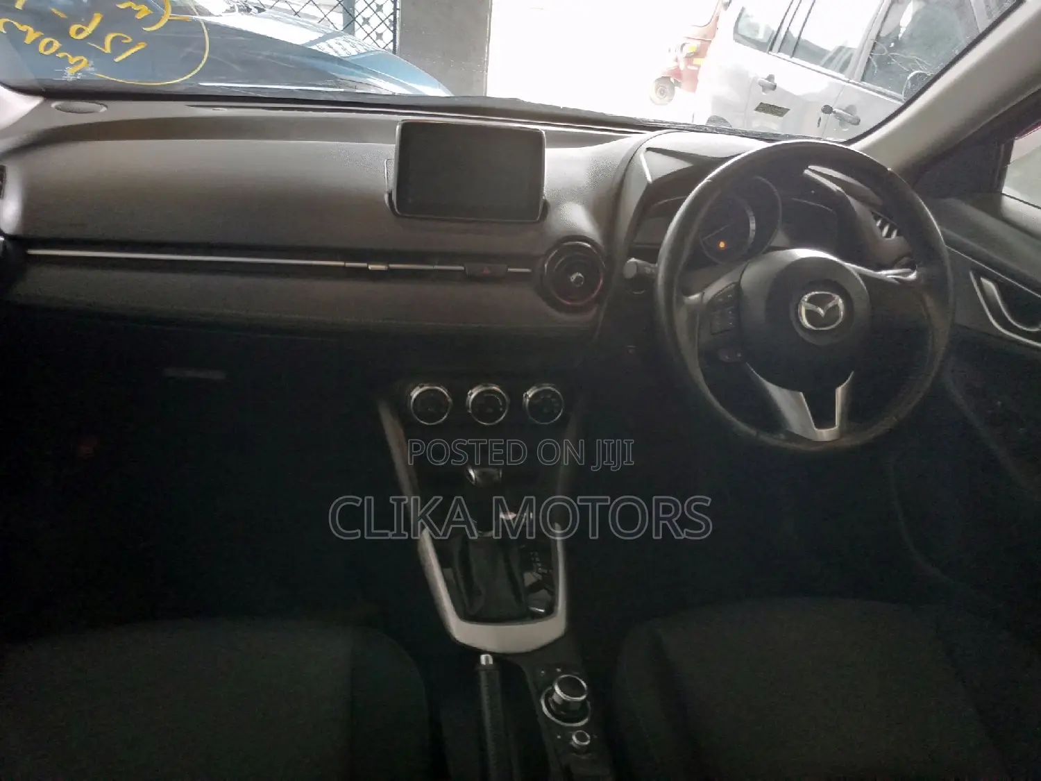 Mazda CX-3 2016 Black