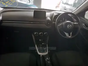Mazda CX-3 2016 Black