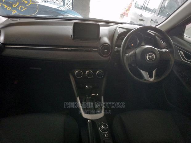 Mazda CX-3 2016 Black - thumbnail 6