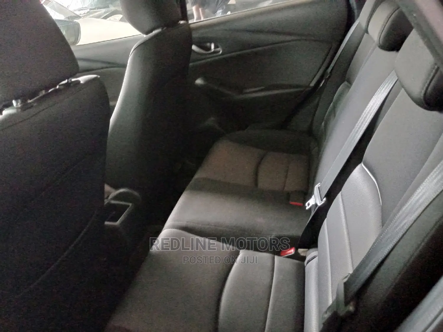 Mazda CX-3 2016 Black