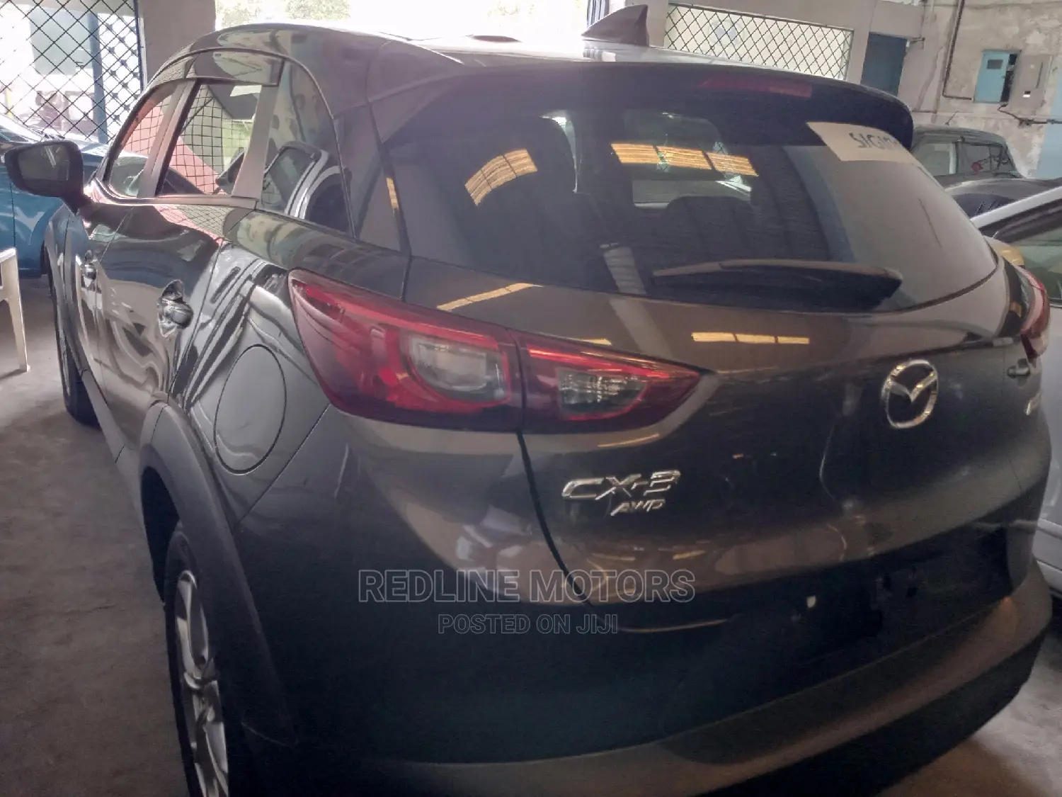 Mazda CX-3 2016 Black