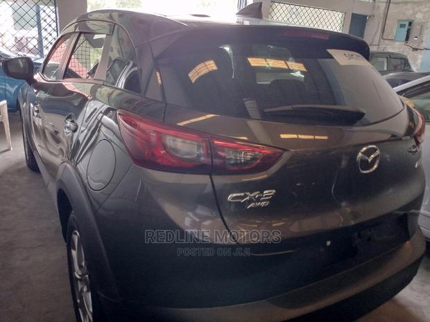 Mazda CX-3 2016 Black - thumbnail 9