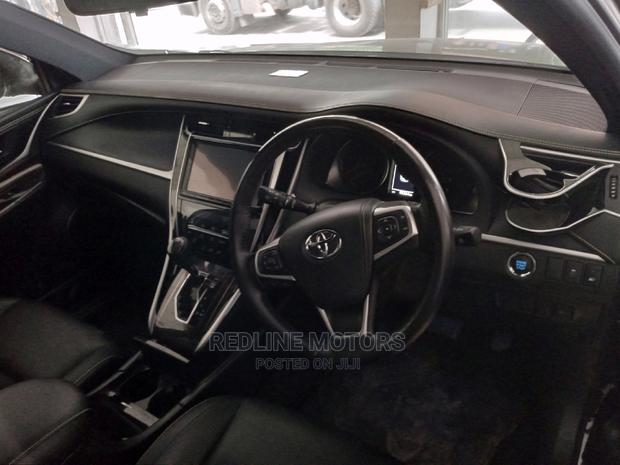 Toyota Harrier 2.0 2016 Beige - thumbnail 3
